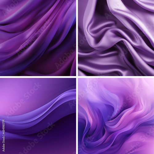 abstract silk texture smooth satin backgrounds design soft pattern shiny wave art fabric 