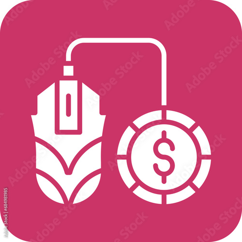 Cost Per Click Icon Style