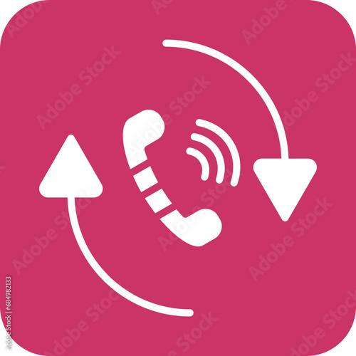 Call Back Icon Style
