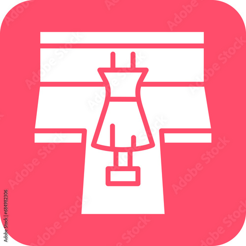 Fashion Show Icon Style
