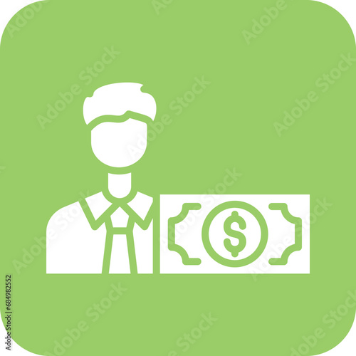 Investor Icon Style