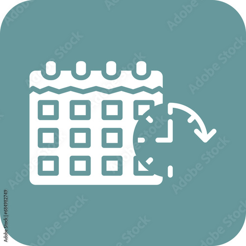 Deadline Icon Style