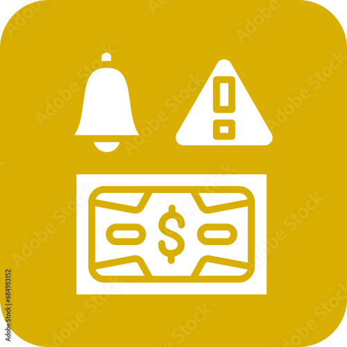 Rate Alerts Icon Style