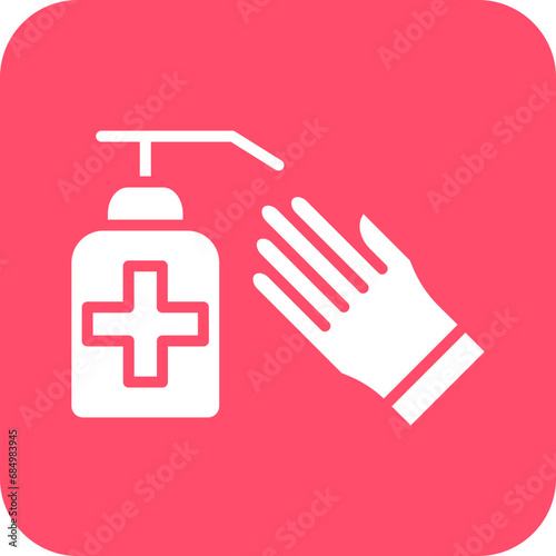 Wound Care Products Icon Style