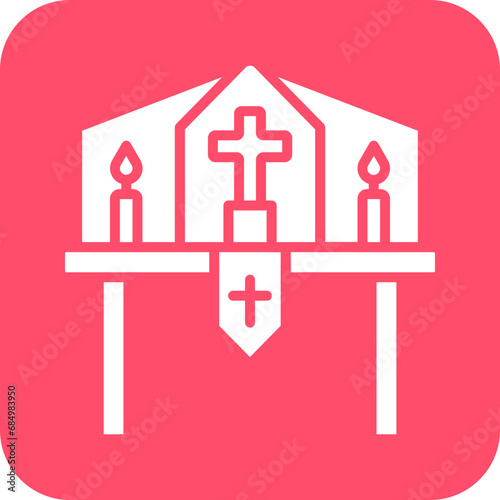 Altar Icon Style