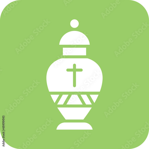 Urn Icon Style