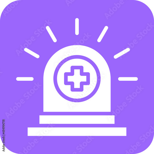 Emergency Icon Style