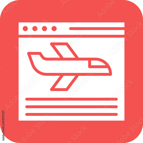 Major Carrier Icon Style