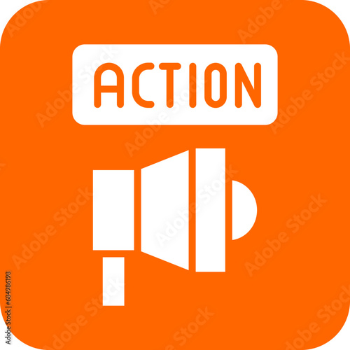 Call To Action Icon Style