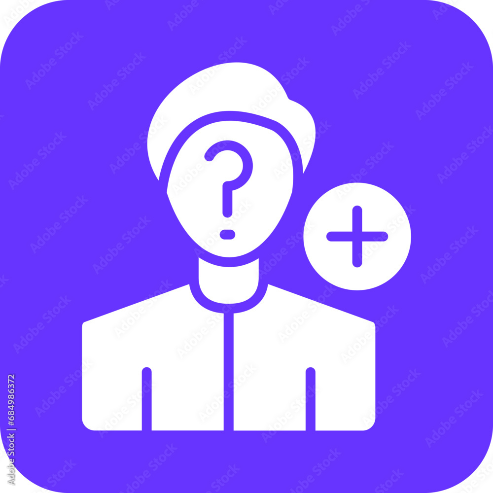Fake Followers Icon Style Fake Followers Icon Style
