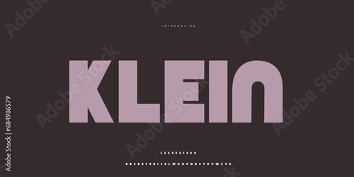 Hand drawn elegant alphabet letters font and number. Classic Lettering Minimal Fashion Designs. Typography modern Sen serif fonts regular decorative vintage concept. vector illustration