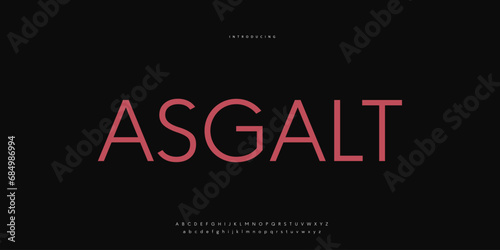 Hand drawn elegant alphabet letters font and number. Classic Lettering Minimal Fashion Designs. Typography modern Sen serif fonts regular decorative vintage concept. vector illustration