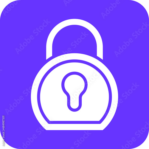 Lock Icon Style