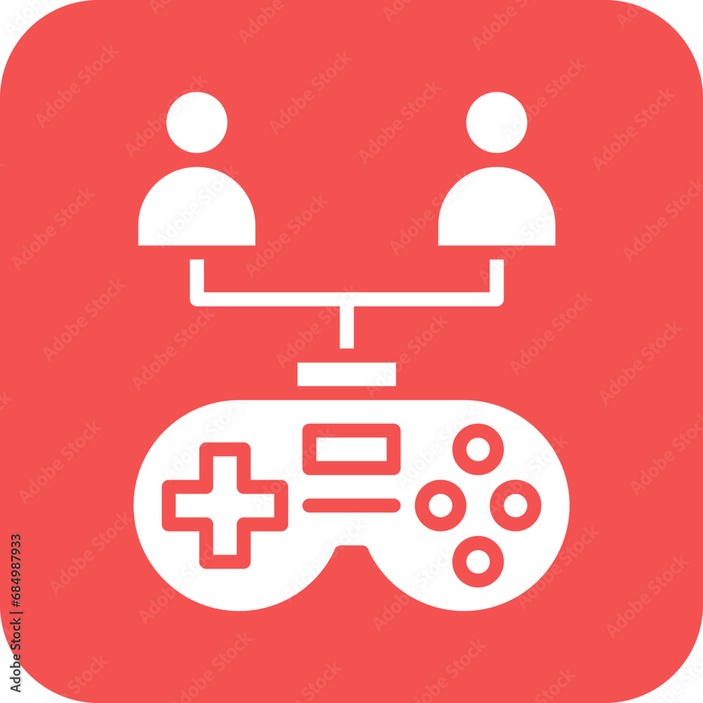 Multiplayer Icon Style Multiplayer Icon Style