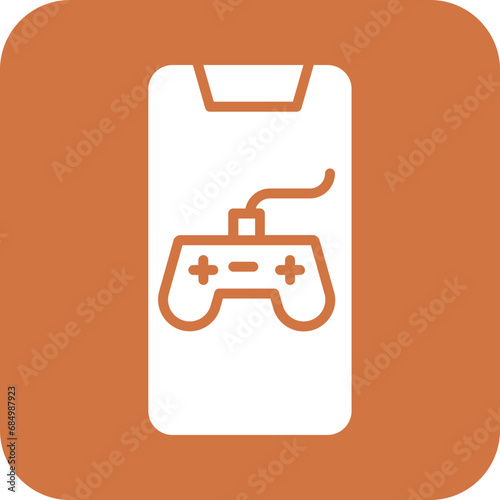 Mobile Game Icon Style