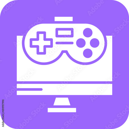 PC Game Icon Style