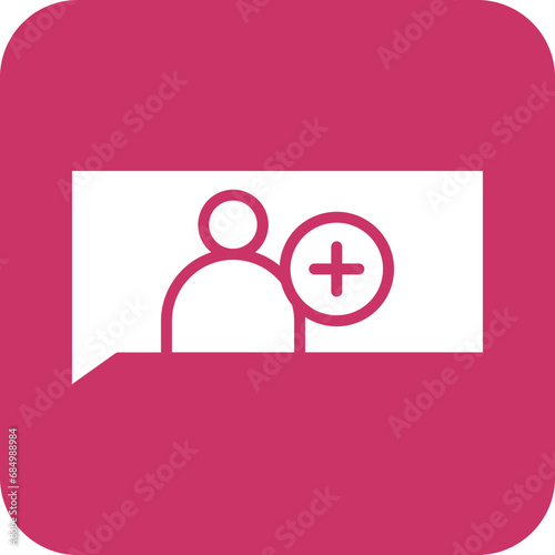 Subscribers Icon Style