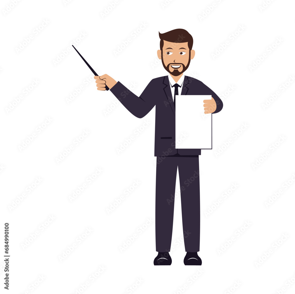 Businessman Cartoon Character Design Illustration vector eps format , suitable for your design needs, logo, llustration, animation, etc. Businessman Cartoon Character Design Illustration vector eps format , suitable for your design needs, logo, llustration, animation, etc.