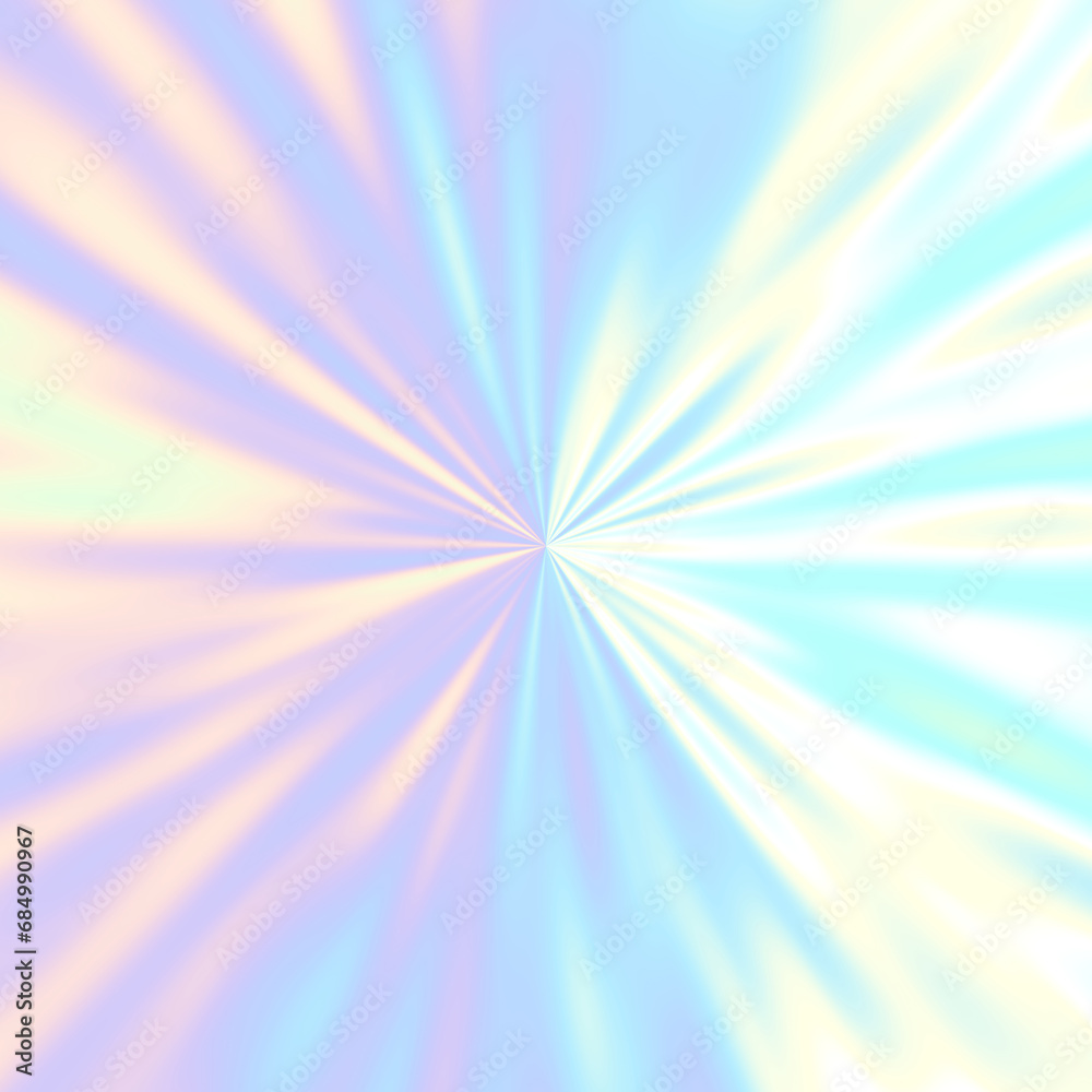 Fototapeta premium Abstract grainy gradient background noise texture effect summer poster design