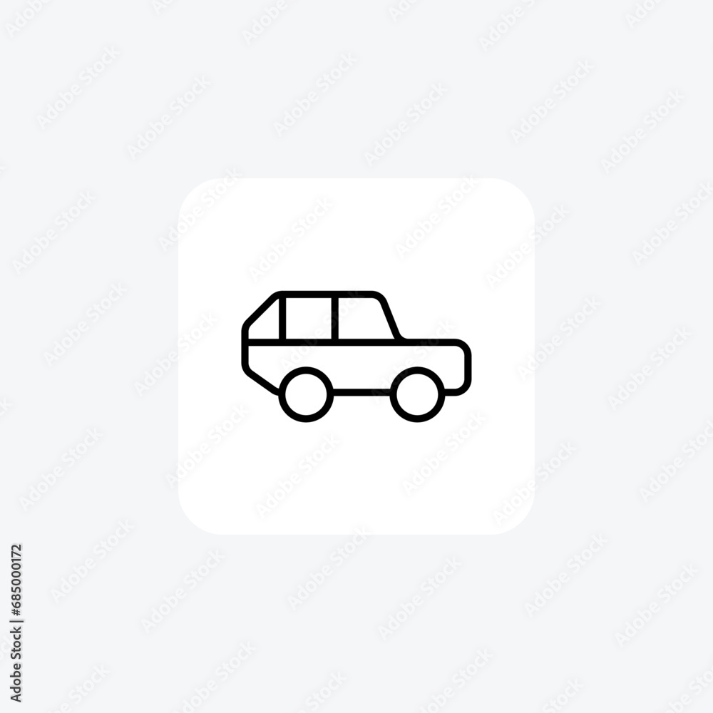 Racing Car, Speedster, Track Performance,Line Icon, Outline icon, vector icon, pixel perfect icon Racing Car, Speedster, Track Performance,Line Icon, Outline icon, vector icon, pixel perfect icon