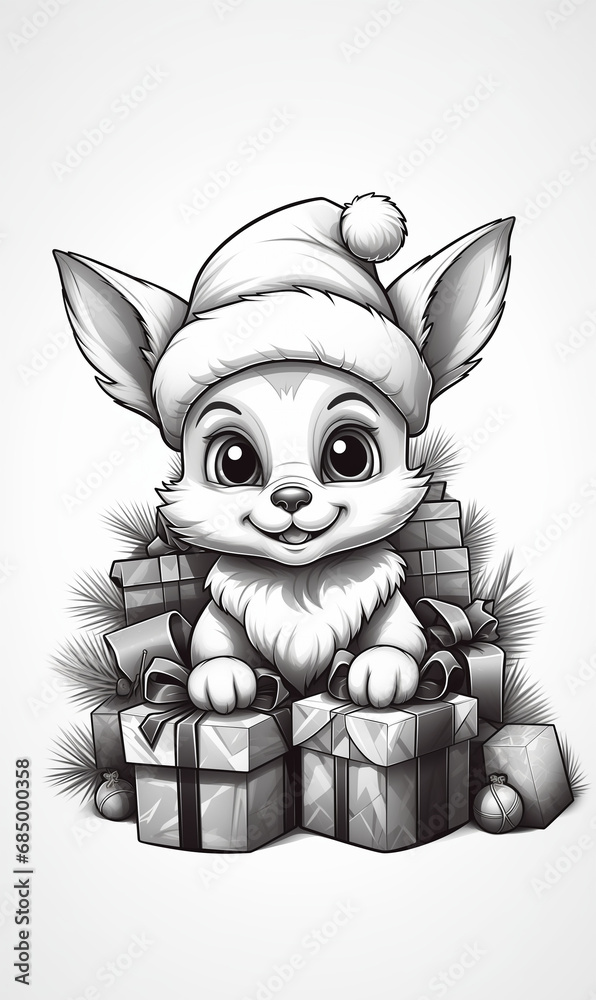  malbuchvorlage ausmalen vorlage ausmalen für kinder und erwachsene Illustration 