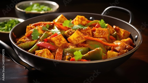 jalfrezi dish indian food vegetable illustration spicy curry, cuisine delicious, flavorful aromatic jalfrezi dish indian food vegetable