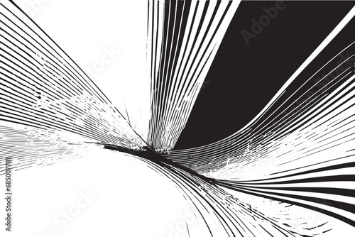 vector of black and white overlay texture background, vector illustration of black texture background