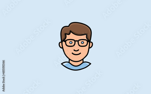 profile picture vector