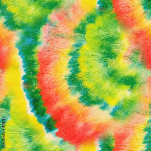 Tie Dye Yellow Brush. Tie Dye Curve Circle. Circle Tie Dye Print. Spiral Green Circle. Abstract Dyed Grunge. Red Dyed Print. Green Vector Pattern. Green Swirl Watercolor. Vector Red Paint Background