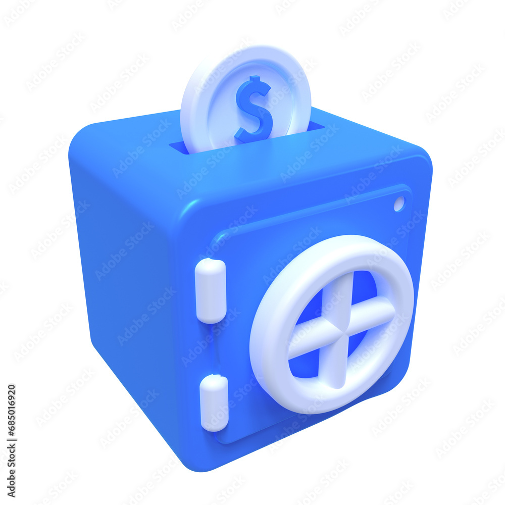 Render illustration. Simple icon for web and app. Modern trendy design. Transparent background. Format png Render illustration. Simple icon for web and app. Modern trendy design. Transparent background. Format png