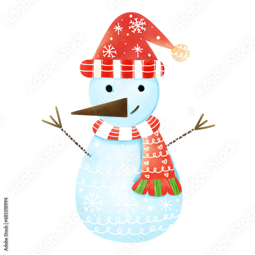 Snowman