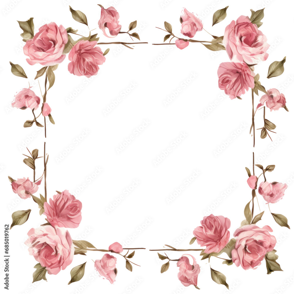 rose frame template for free, royalty free rose frame template for free, royalty free