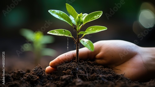 A Photo Displaying The Impact Of Soil Salinization, Background HD        