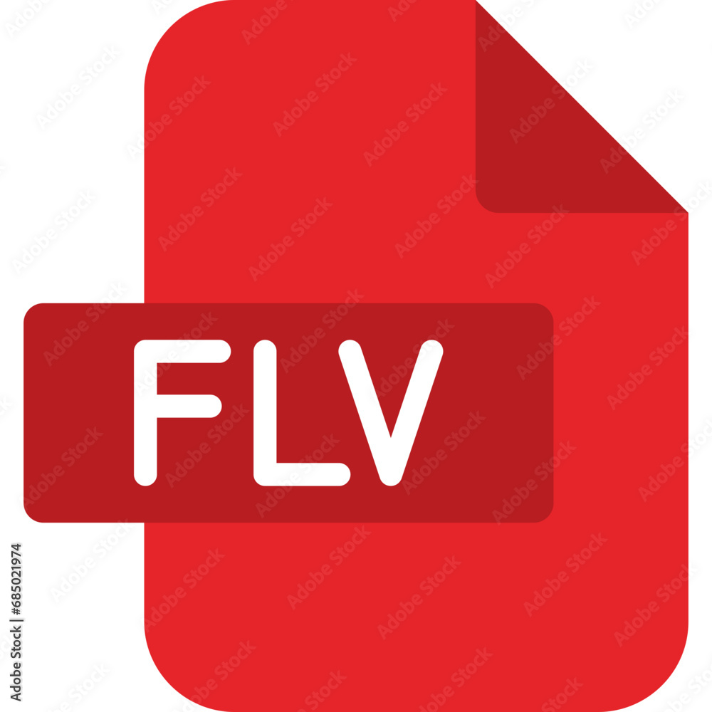 Flv Icon