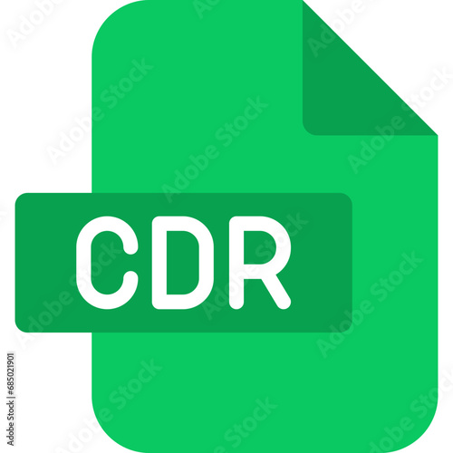 Cdr Icon