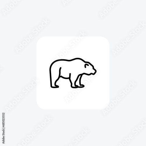 Beer, Ale, Lager, Craft Beer, Brewery, Line Icon, Outline icon, vector icon, pixel perfect icon