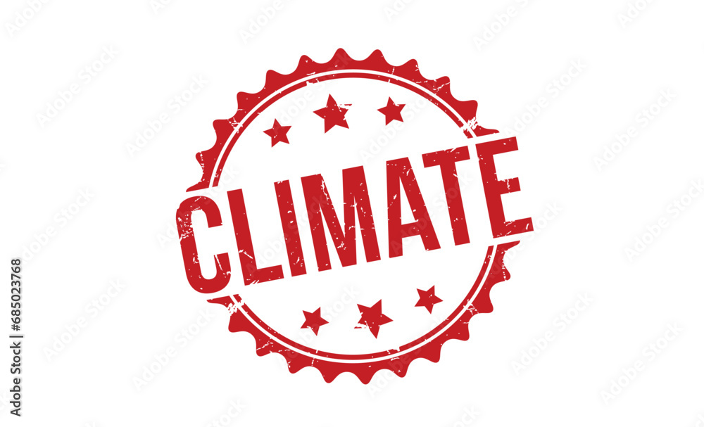 climate stamp red rubber stamp on white background. climate stamp sign. climate stamp. climate stamp red rubber stamp on white background. climate stamp sign. climate stamp.