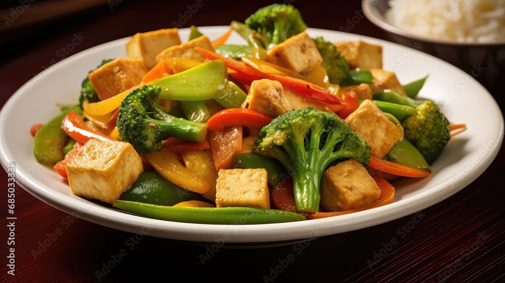 plant meal vegan food stir illustration based delicious, nutritious recipe, cooking dinner plant meal vegan food stir plant meal vegan food stir illustration based delicious, nutritious recipe, cooking dinner plant meal vegan food stir