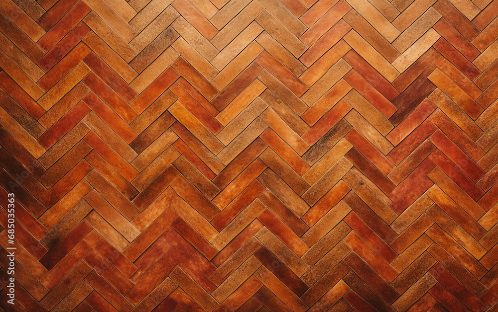 top view on rich texture of dark parquet top view on rich texture of dark parquet