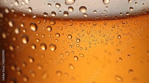 alcohol liquid beer drink droplets on chilled illustration golden pub, cool full, refreshment brew alcohol liquid beer drink droplets on chilled photo