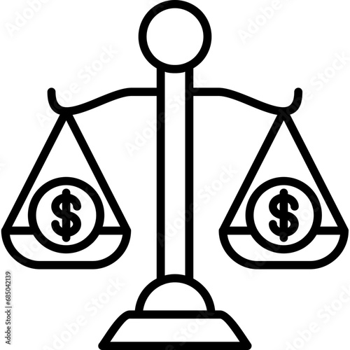 Balance Icon