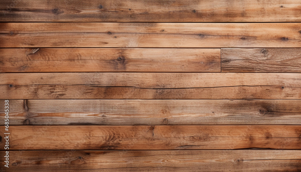 Fototapeta premium Rough-hewn cedar siding background