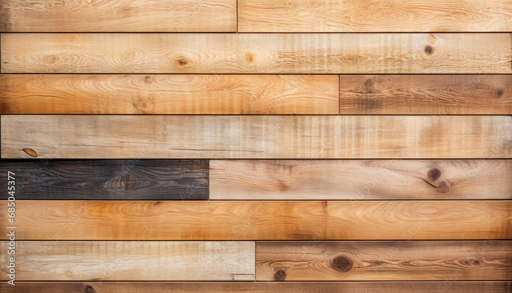 Naklejka premium Rough-hewn cedar siding background