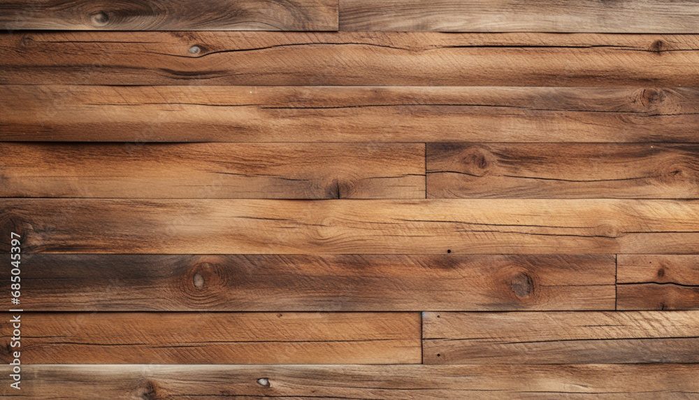 Fototapeta premium Rough-hewn cedar siding background