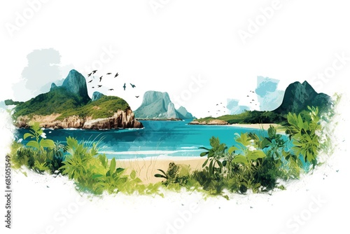 Sustainable Paradise: Fernando de Noronha's Eco Haven

