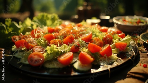 Fresh Delicious Ingredients Healthy Cooking Salad   Background Images   Hd Wallpapers  Background Image