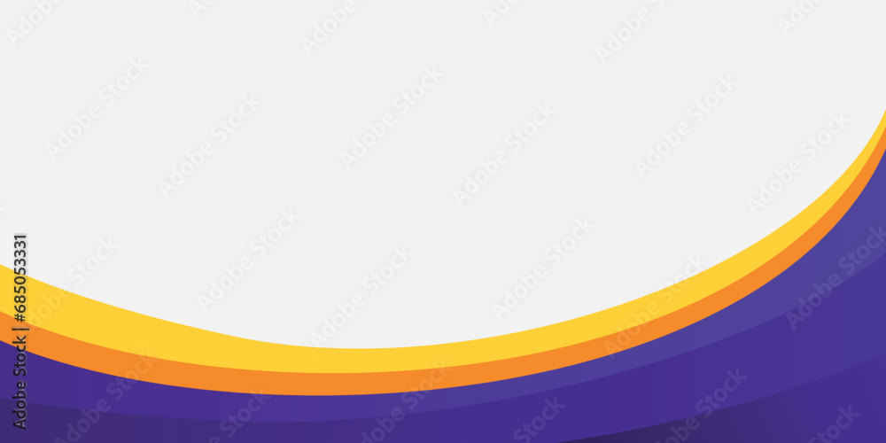 Yellow and purple abstract background. Curves and lines background used for banners, covers, posters, wallpapers, Yellow and purple abstract background. Curves and lines background used for banners, covers, posters, wallpapers,