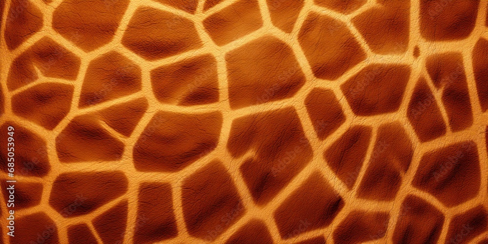 Giraffe Skin Pattern. Animal Fur Abstract Texture. Natural Leather. Safari, Wildlife Background Giraffe Skin Pattern. Animal Fur Abstract Texture. Natural Leather. Safari, Wildlife Background