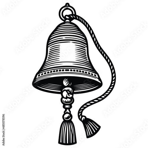 bell icon, the sign of notification, the symbol of reminder