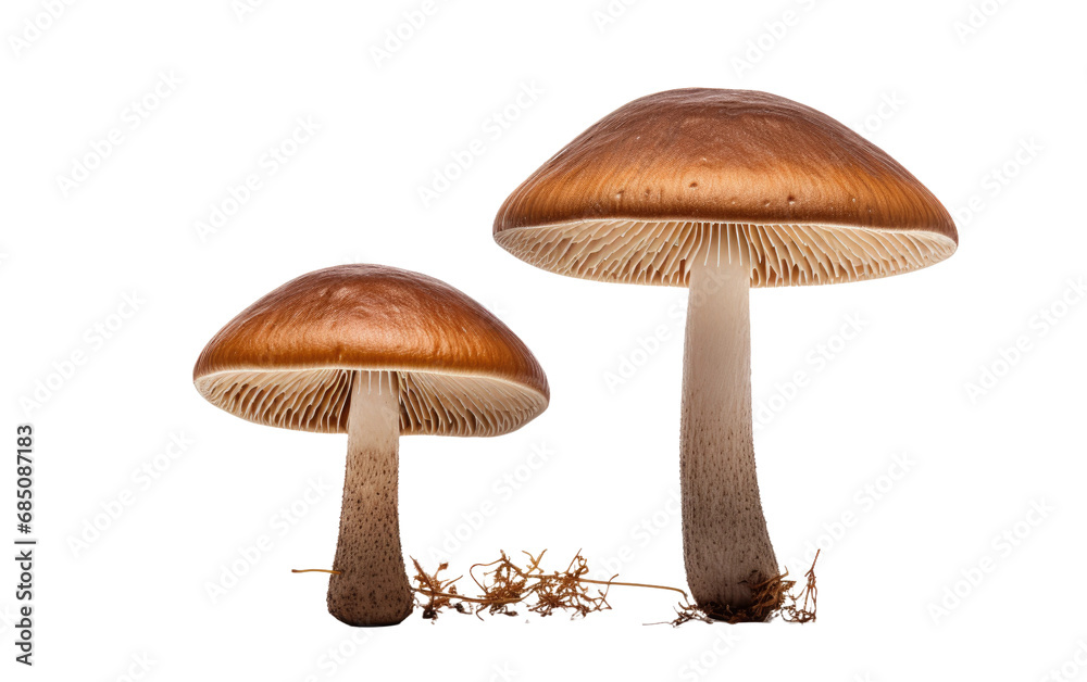 Mushroom Treat On Transparent PNG